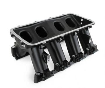 Holley Hi-Ram Lower Manifold - GM LS7- Carbureted-